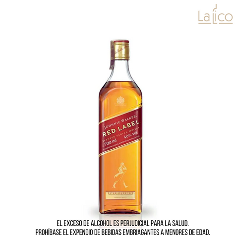 Johnnie Walker Red Label 700ml