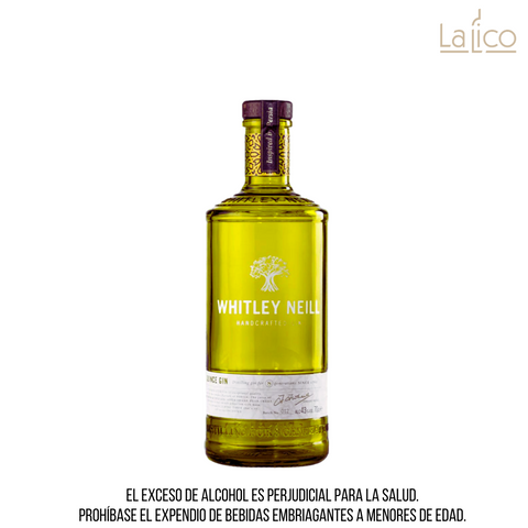 Gin Whitley Neill Quince Gin 750ml