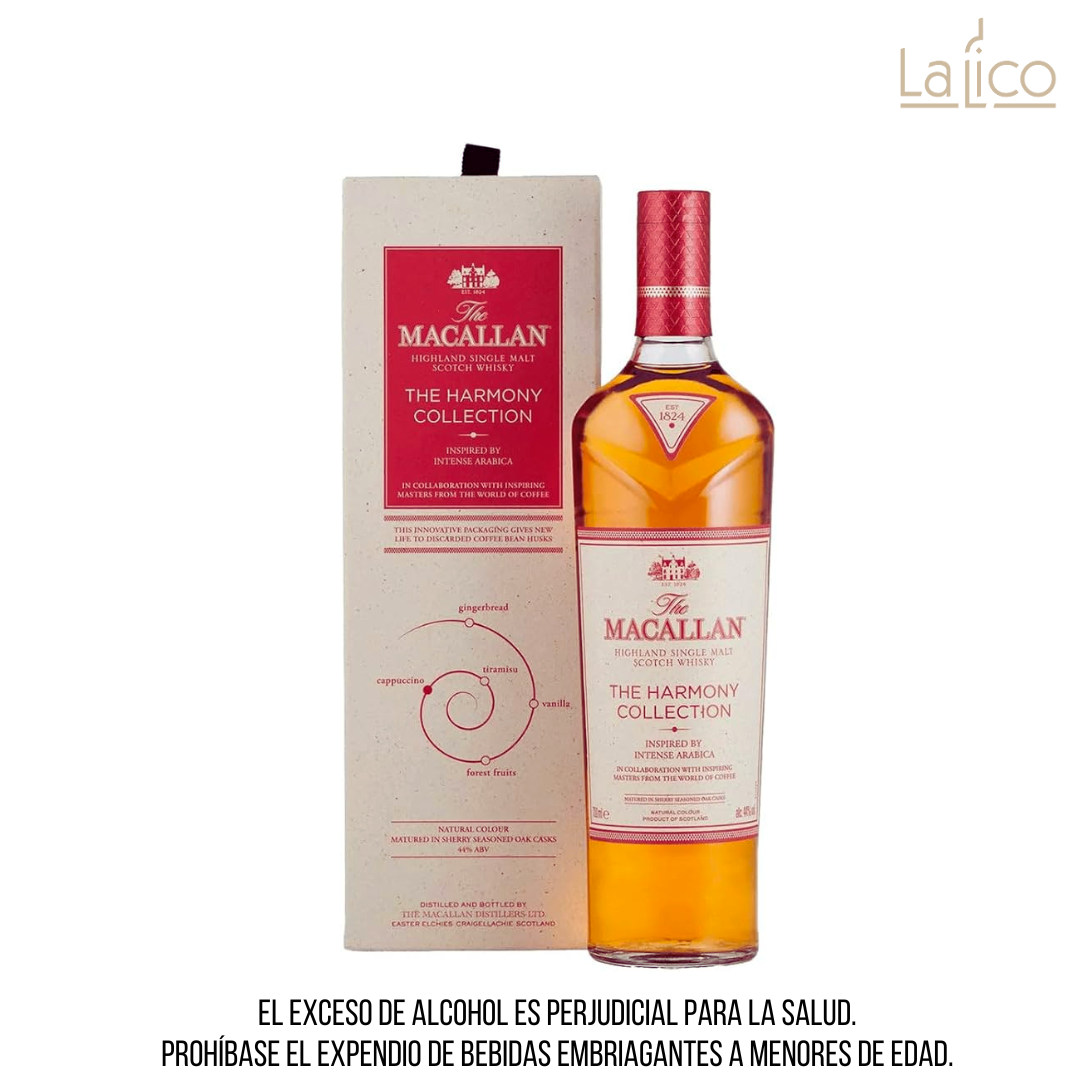 Macallan The Harmony Collection 700ml