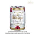 Bitburger Premium Pils Barril 5Lt