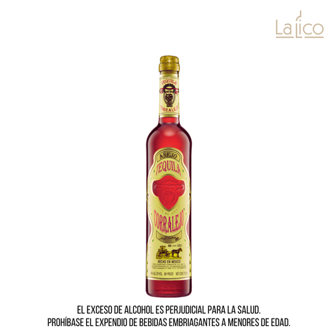 Tequila Corralejo Añejo 750ml