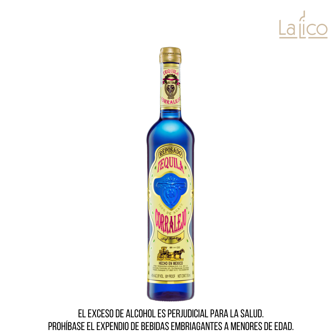 Tequila Corralejo Reposado 700ml