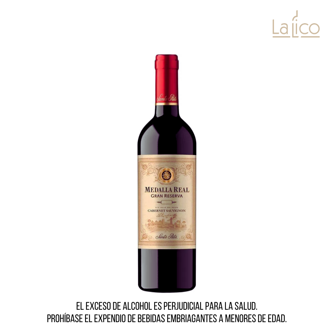 Santa Rita Medalla Real Cabernet Sauvignon 750ml