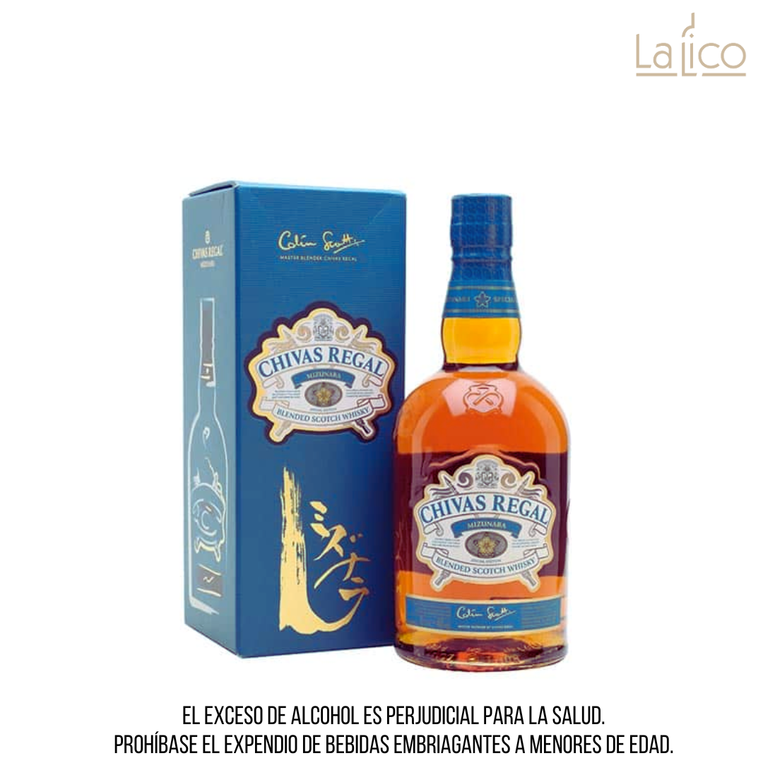 Chivas Regal Mizunara 700ml