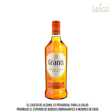 Grant's Rum Cask 750ml