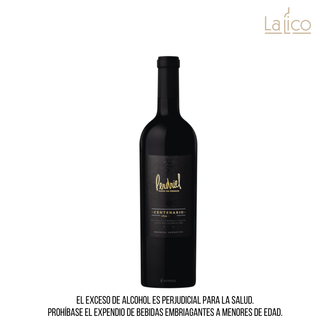 Perdriel Centenario 750ml