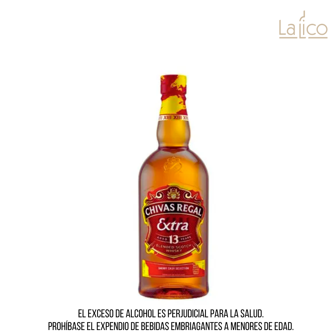 Chivas Regal Extra 13 Años 1000ml