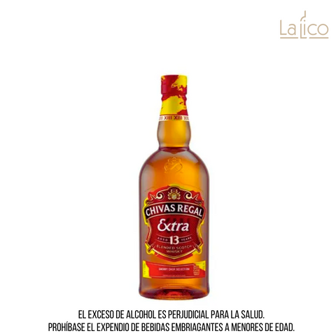 Chivas Regal Extra 13 Años 1000ml