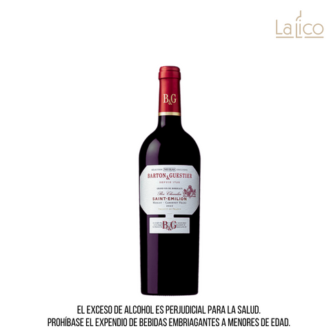 Barton y Guestier Saint Emilion 750ml