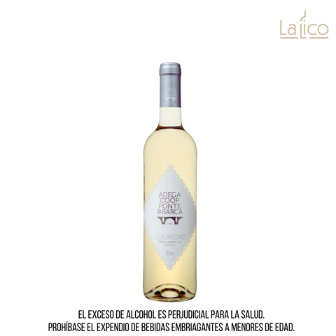 Adega Coop Ponte da Barca Branco Loureiro & Alvarinho 750ml