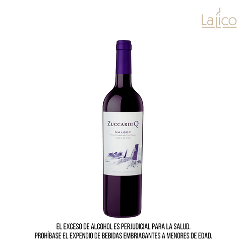 Zuccardi Q Malbec 750ml