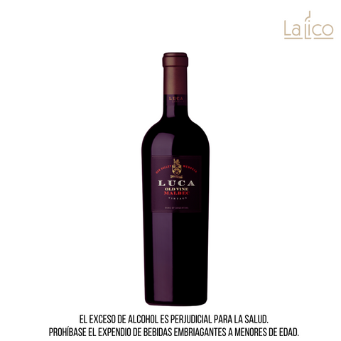 Luca Old Vine Malbec 750ml