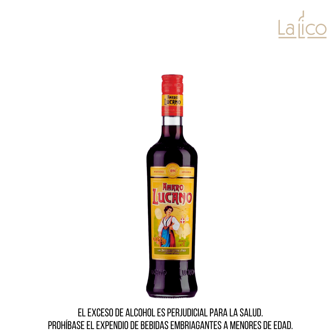 Amaro Lucano 700ml