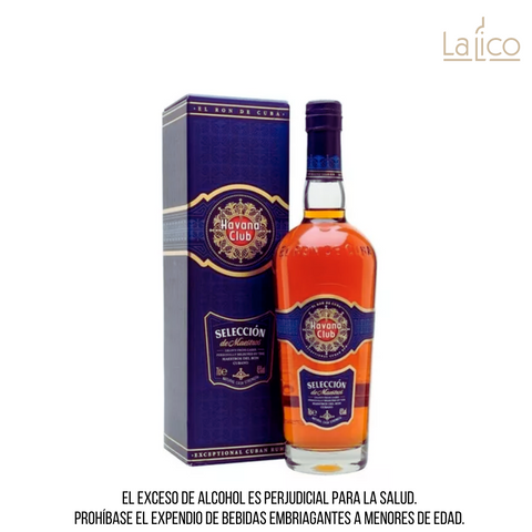 Havana Selección De Maestros 700ml