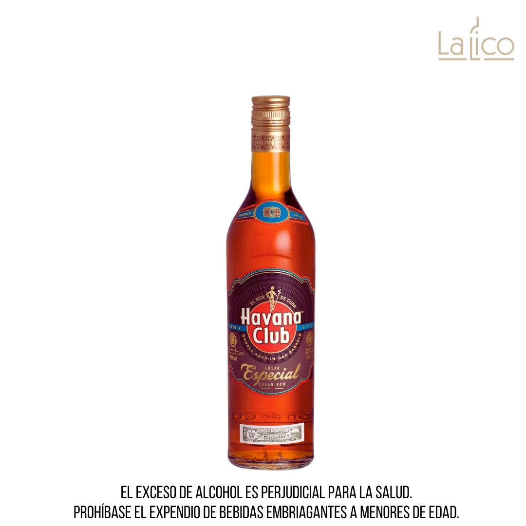 Havana Club Añejo Especial 700ml