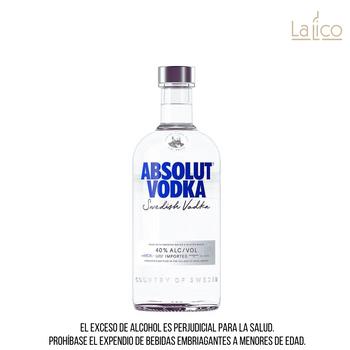 Absolut Vodka 700ml