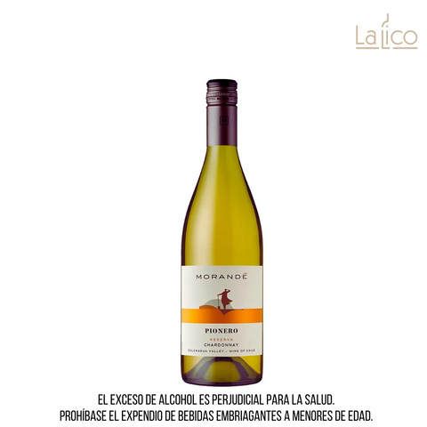 Morande Clasico Chardonnay 750ml