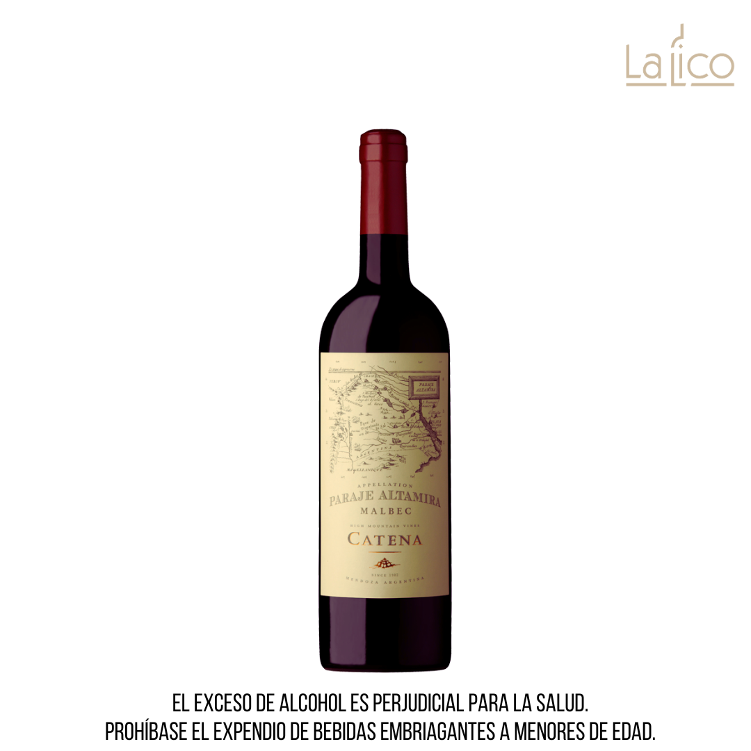 Catena Paraje Altamira Malbec 750ml