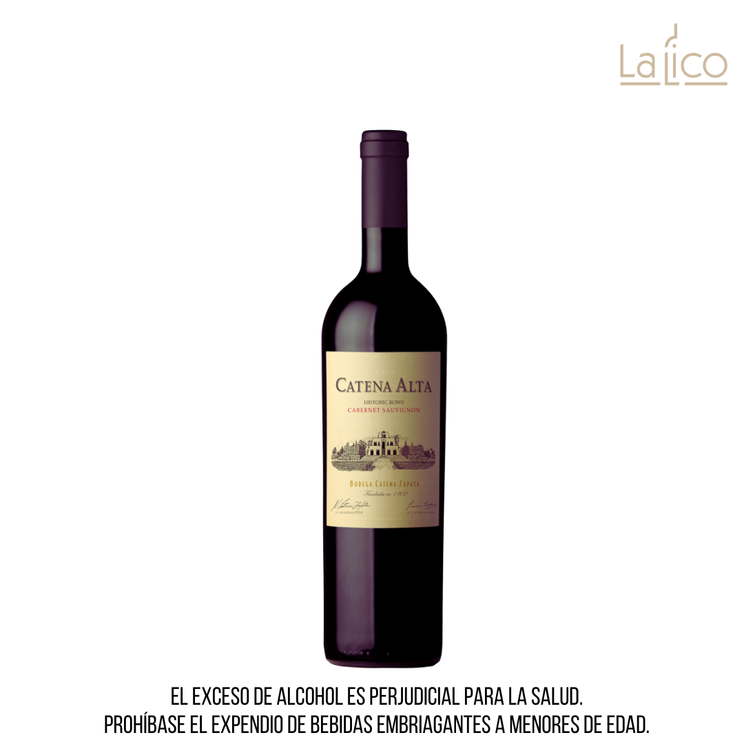 Catena Alta Cabernet Sauvignon 750ml