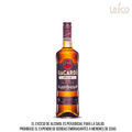 Ron Bacardí Añejo 750ml