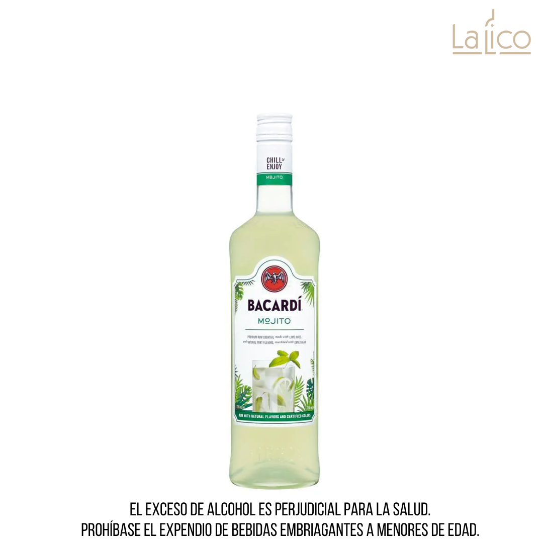 BacardÍ Mojito 700ml