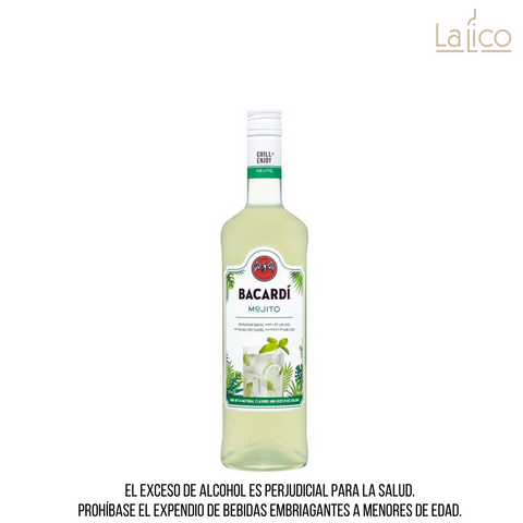 BacardÍ Mojito 700ml