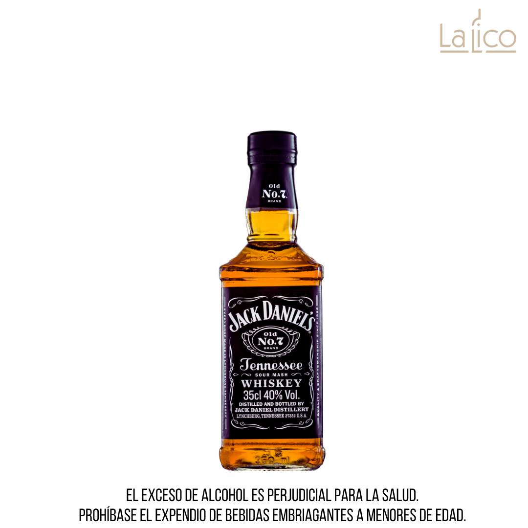 Jack Daniels No.7 375ml