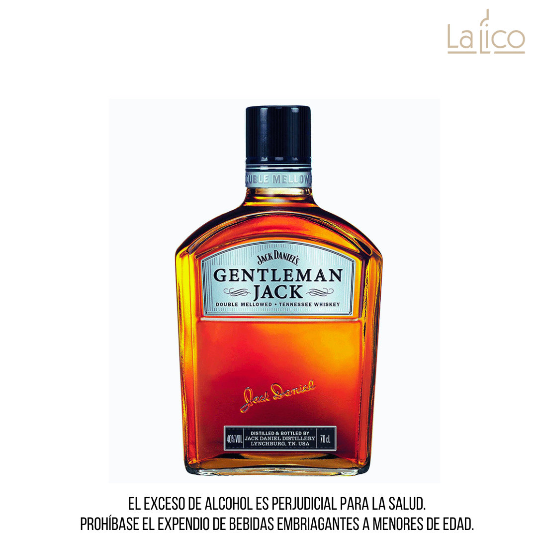 Jack Daniel's Gentleman 750ml