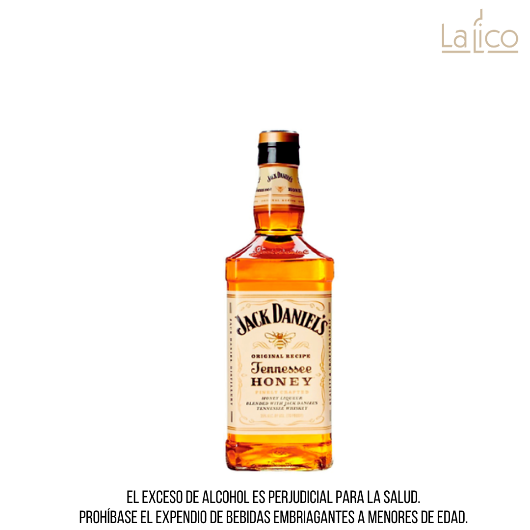 Jack Daniel's Honey 375ml – La Lico
