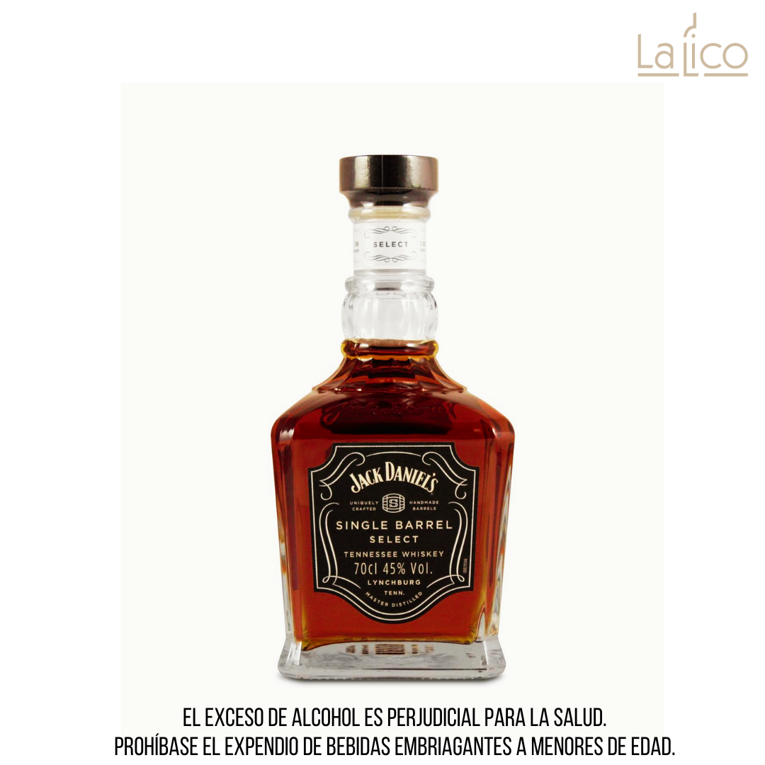 Jack Daniel's Single Barrel 700ml