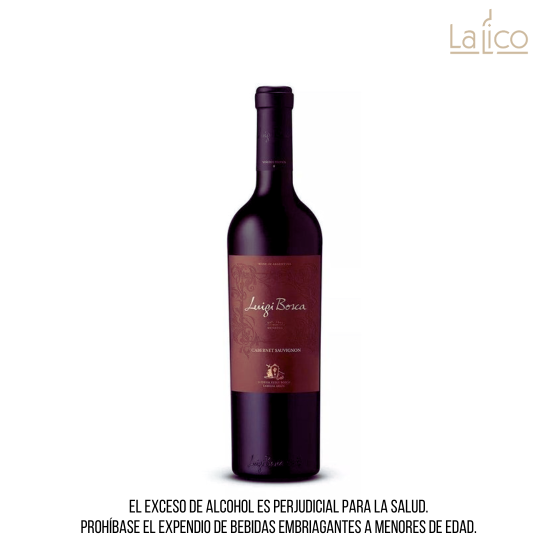 Luigi Bosca Cabernet Sauvignon 750ml