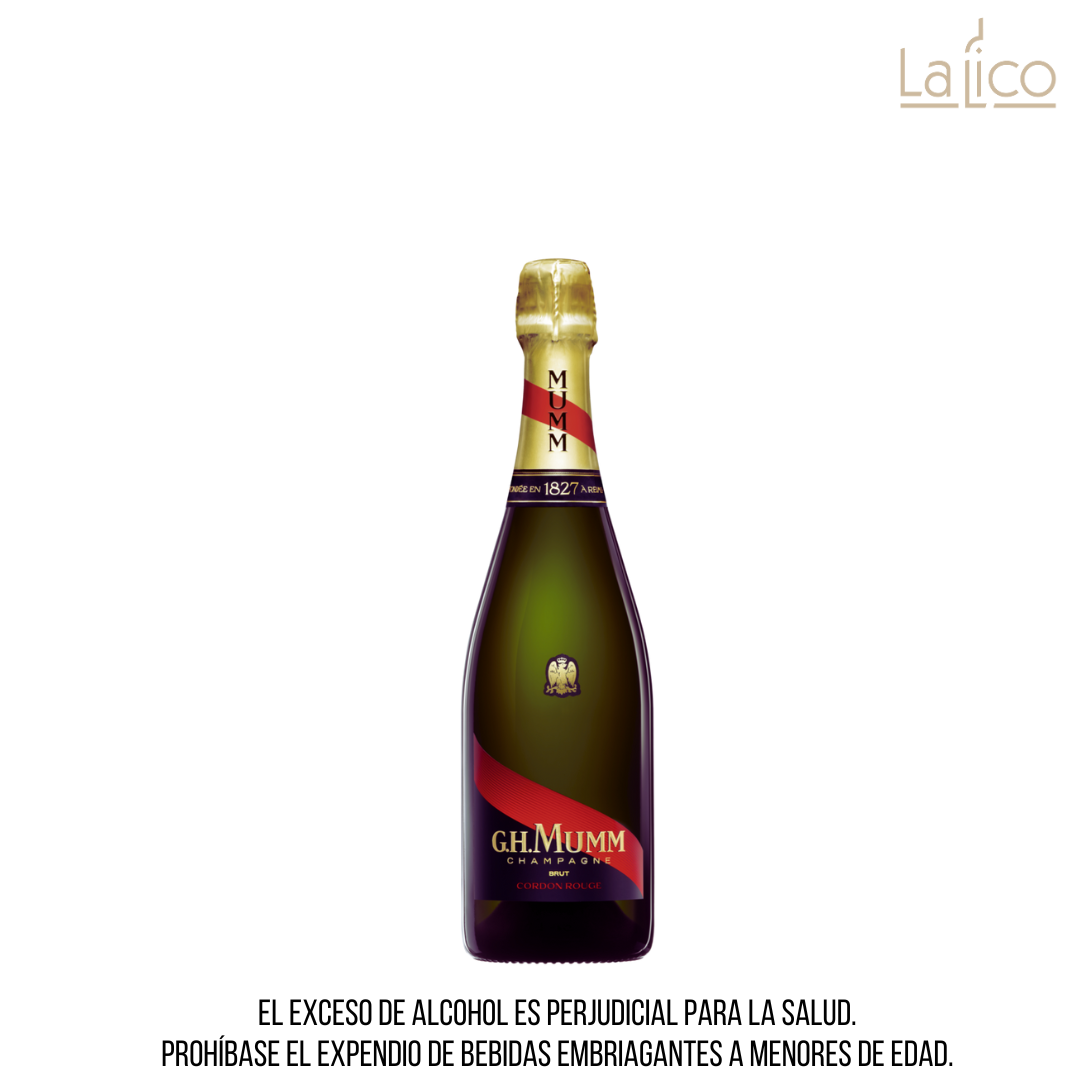 Champagna Mumm Cordon Rouge 750ml