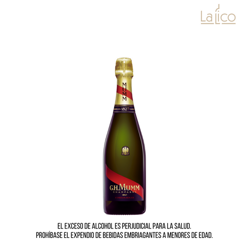 Champagna Mumm Cordon Rouge 750ml