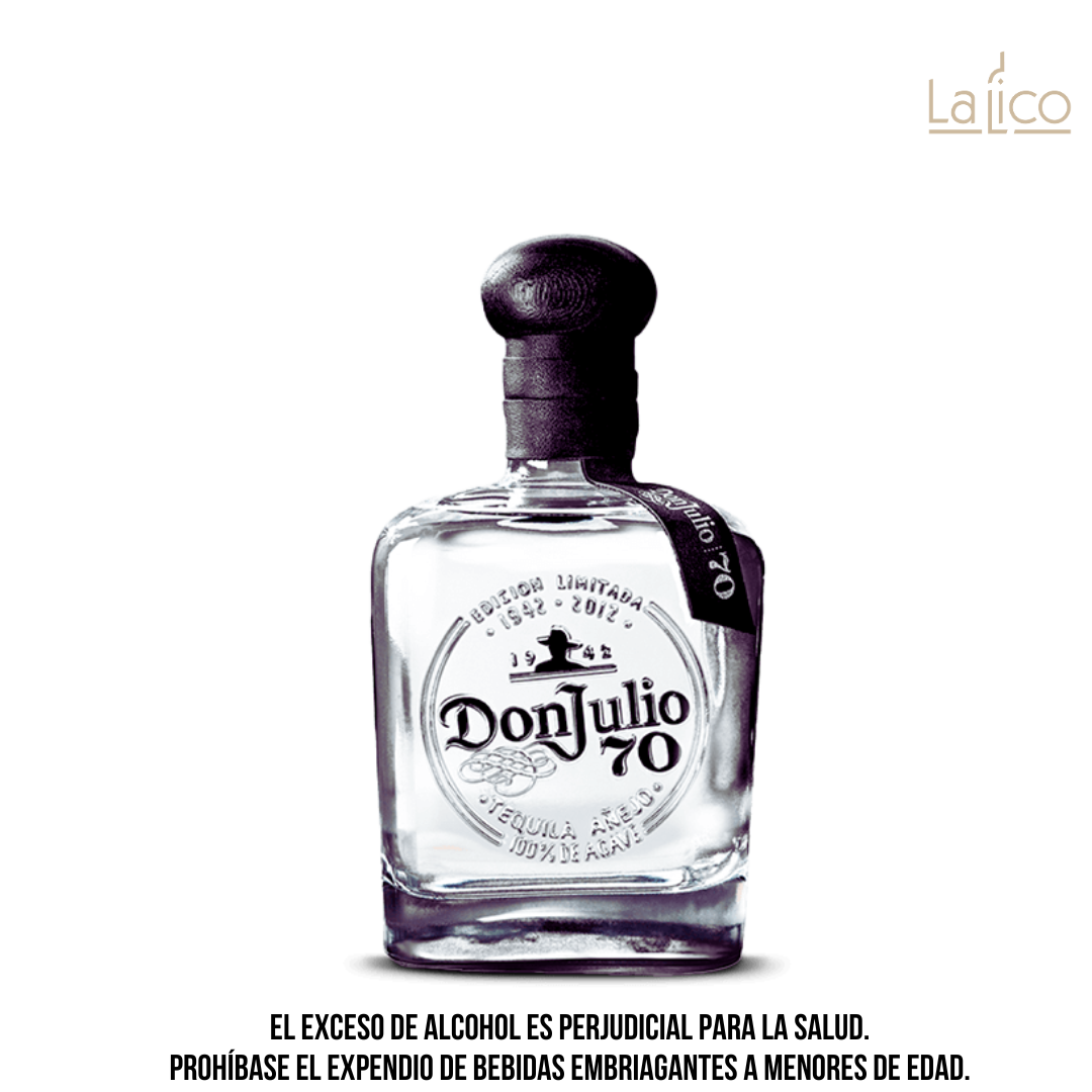 Don Julio 70 Cristalino 700ml