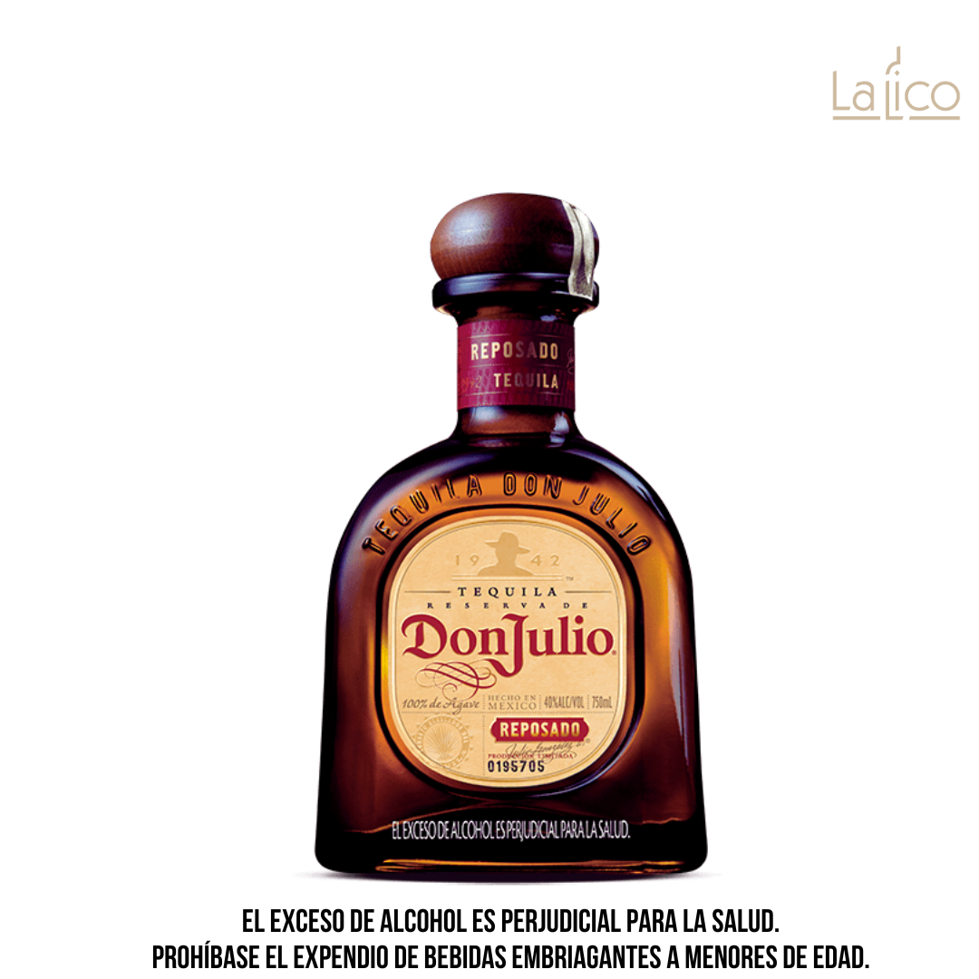 Don Julio Reposado 700ml