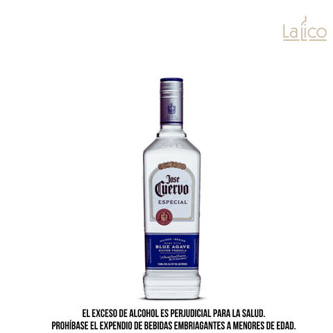 Jose Cuervo Especial Silver 750ml