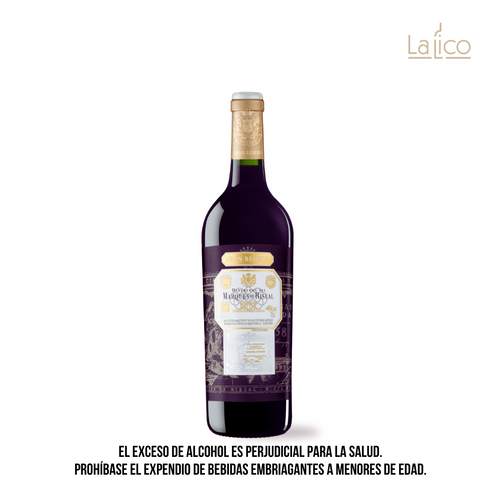 Marqués de Riscal Gran Reserva 750ml