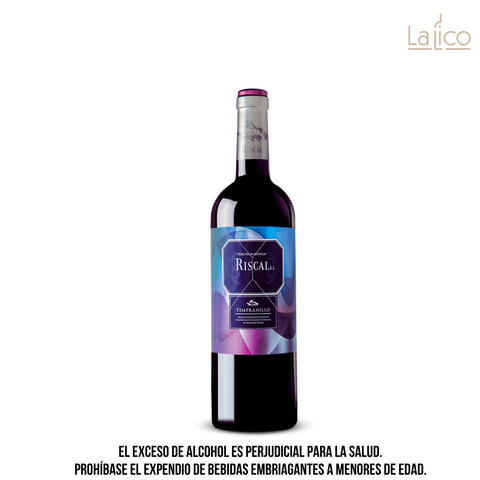 Marques de Riscal Tempranillo 750ml