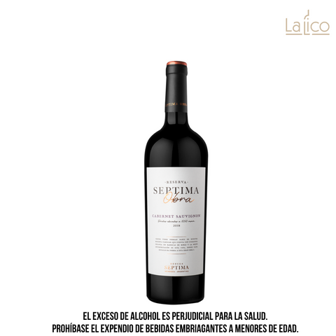 Séptima Obra Malbec 750ml