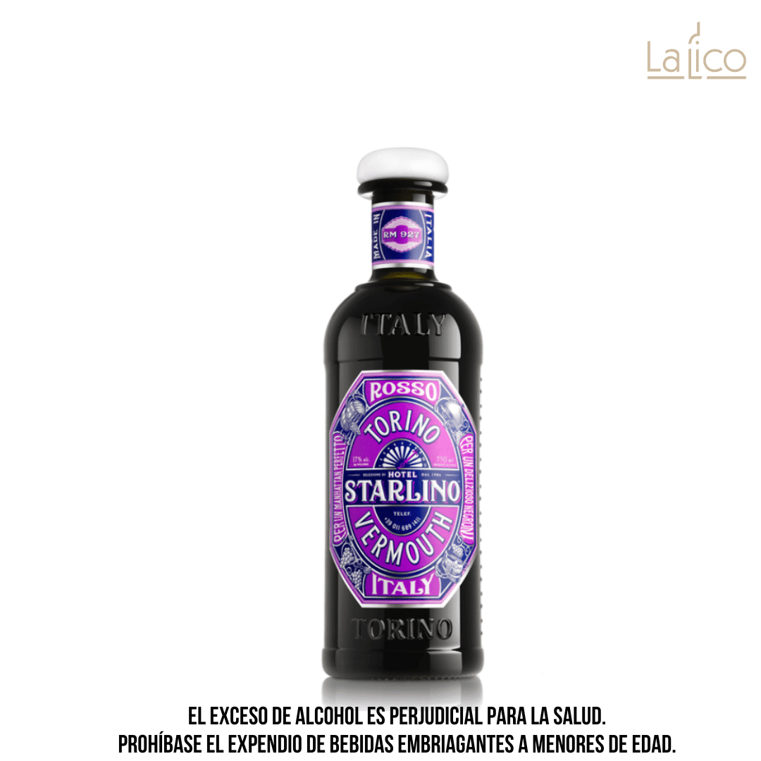 Hotel Starlino Vermouth Rosso 750ml