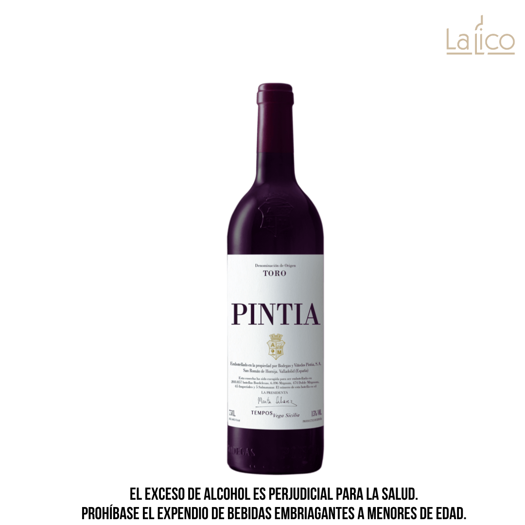 Vega Sicilia Pintia 750ml