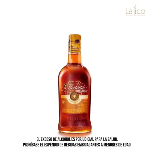 Medellin Dorado 750ml