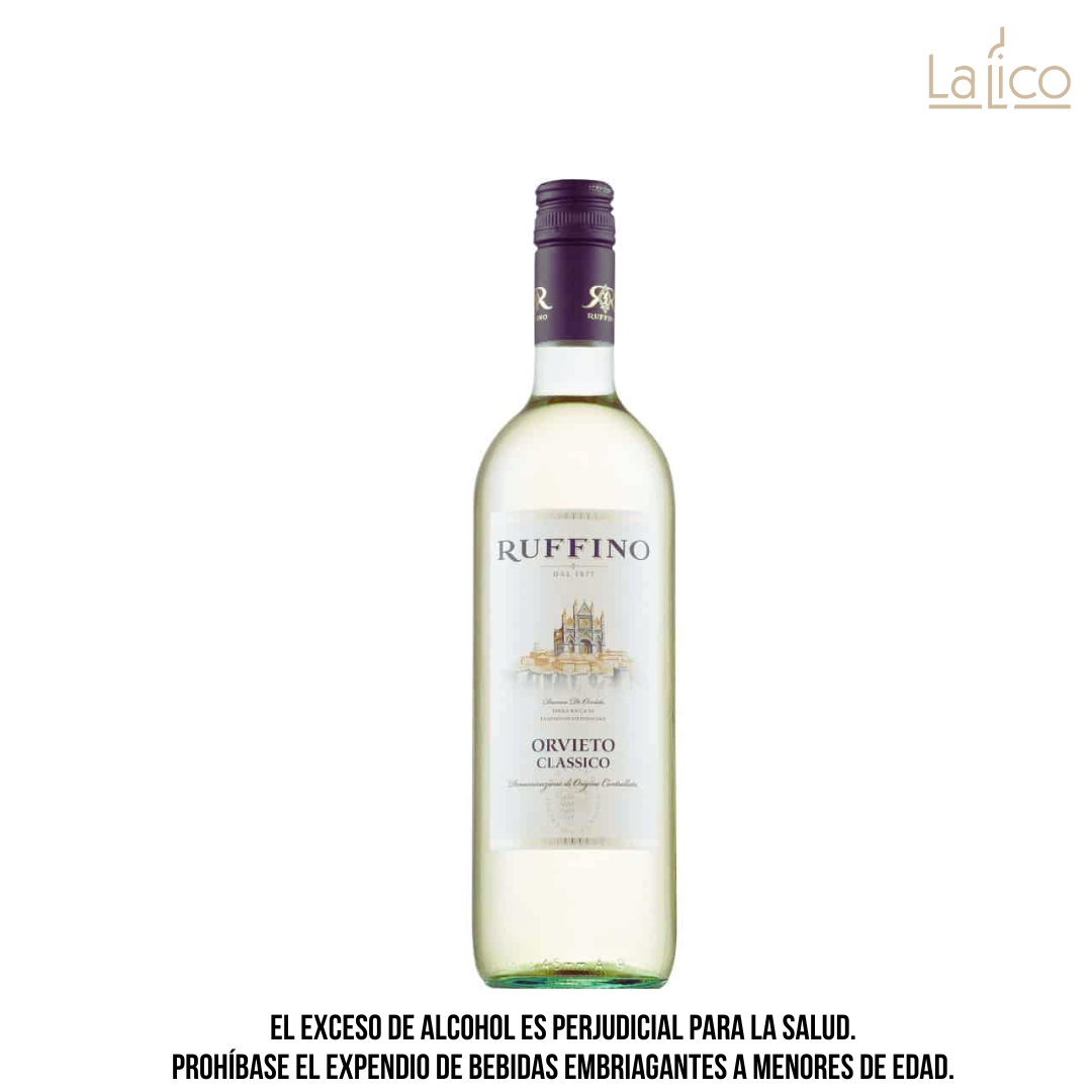 Ruffino Orvieto Clasico Blanco 750ml