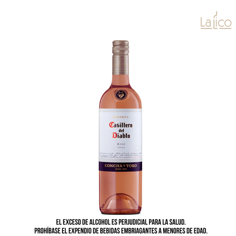 Casillero Del Diablo Rose 750ml