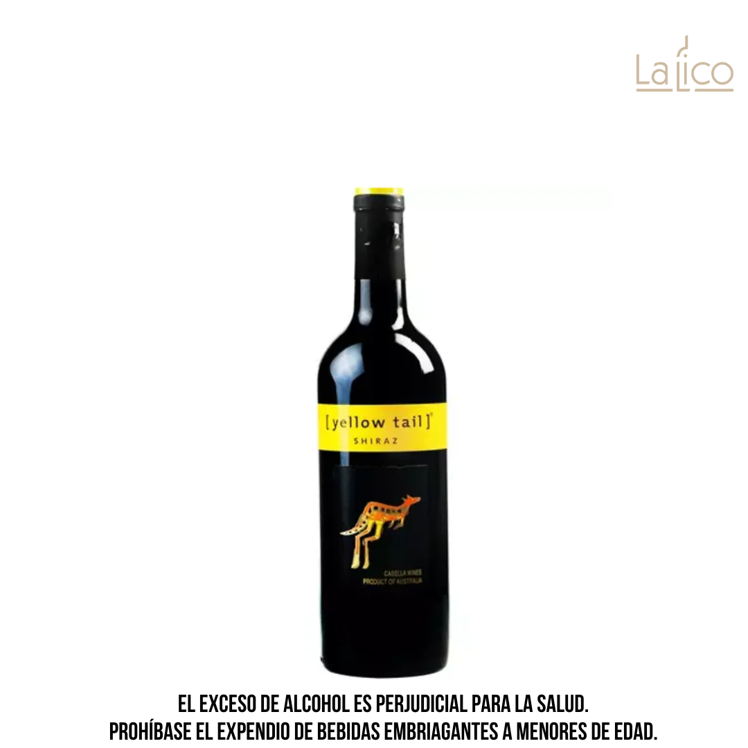 Yellow Tail  Shiraz 750 ML