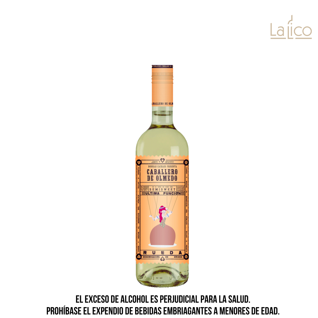 Caballero De Olmedo 750ml