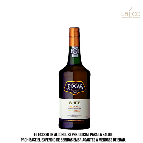 Porto Pocas Blanco 750ml