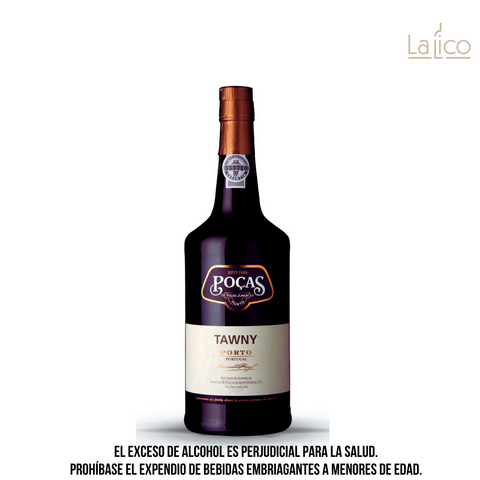 Porto Pocas Tawny 750ml