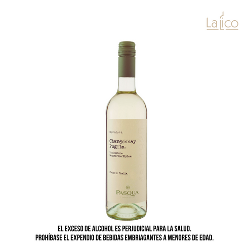 Pasqua Chardonnay Di Puglia 750ml