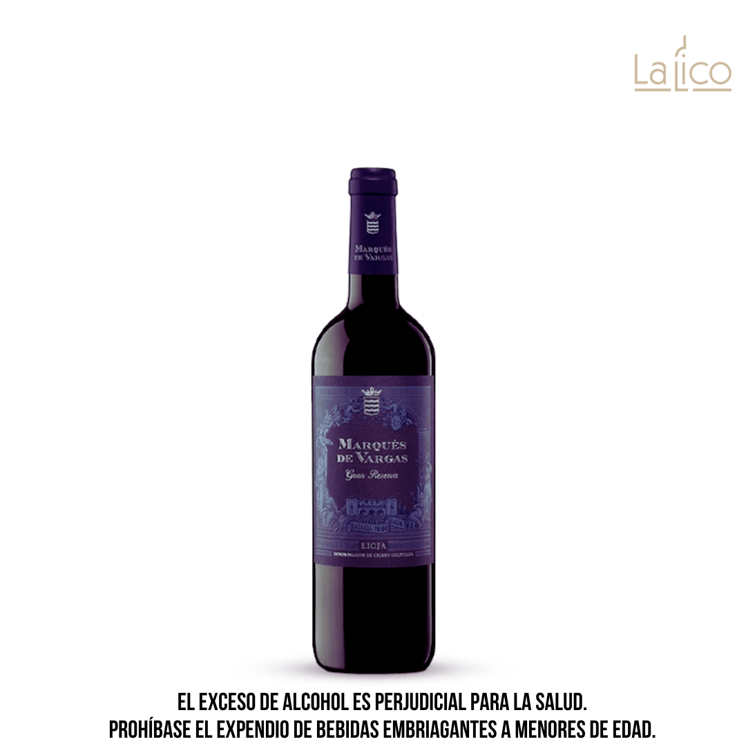 Marques Vargas Gran Reserva 750ml